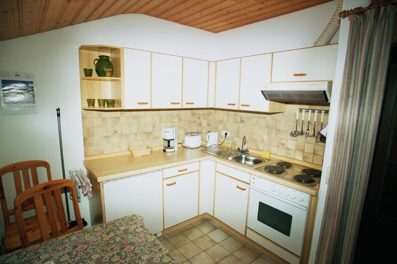 Ferienwohnung Holzner Inkl. Chiemgaukarte Ruhpolding Exterior foto